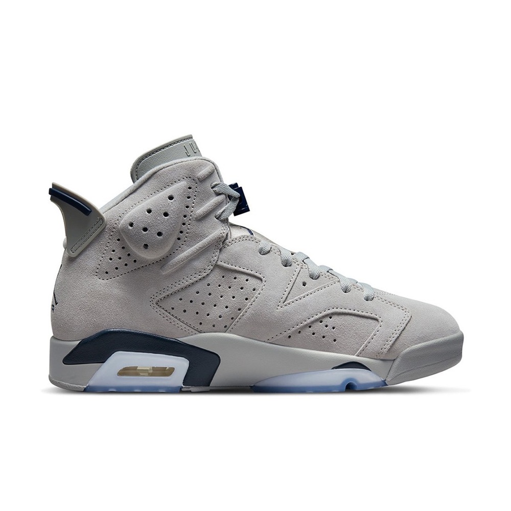 Nike Air Jordan 6 Retro “Georgetown” - Picture 3 of 12